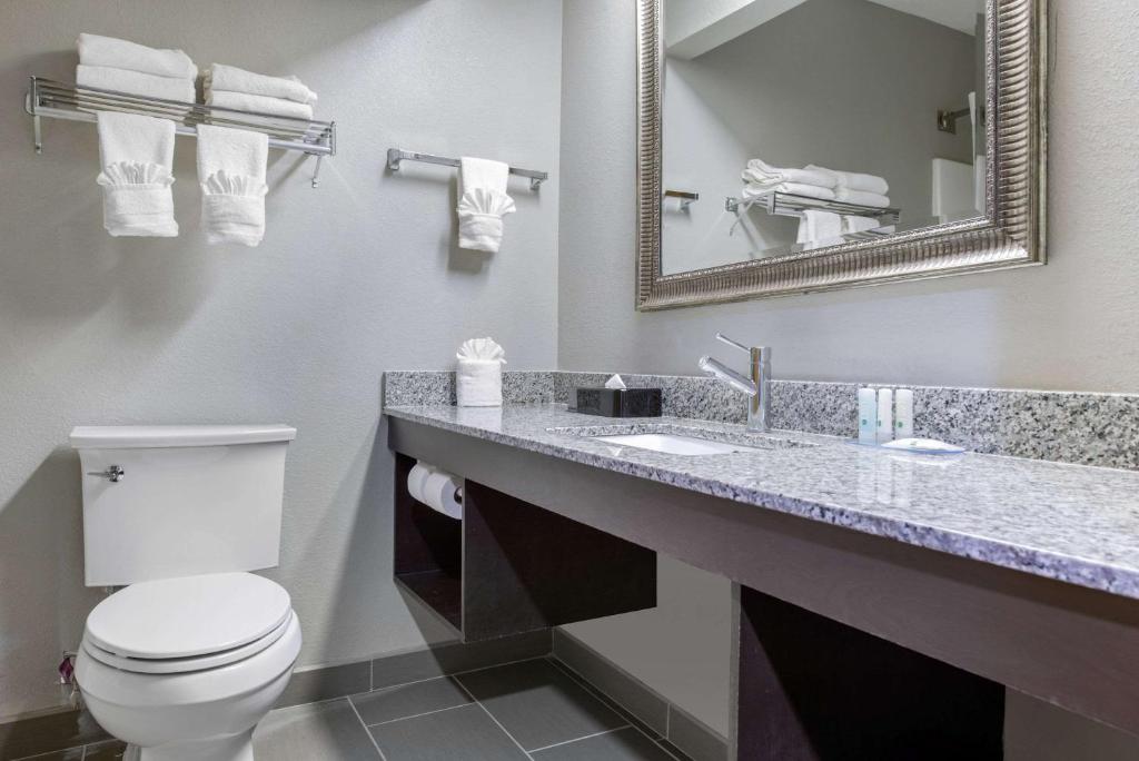 Quality Inn & Suites Brownsburg - Indianapolis West - Chambre Double Avec 2 Lits Doubles - Non-Fumeurs