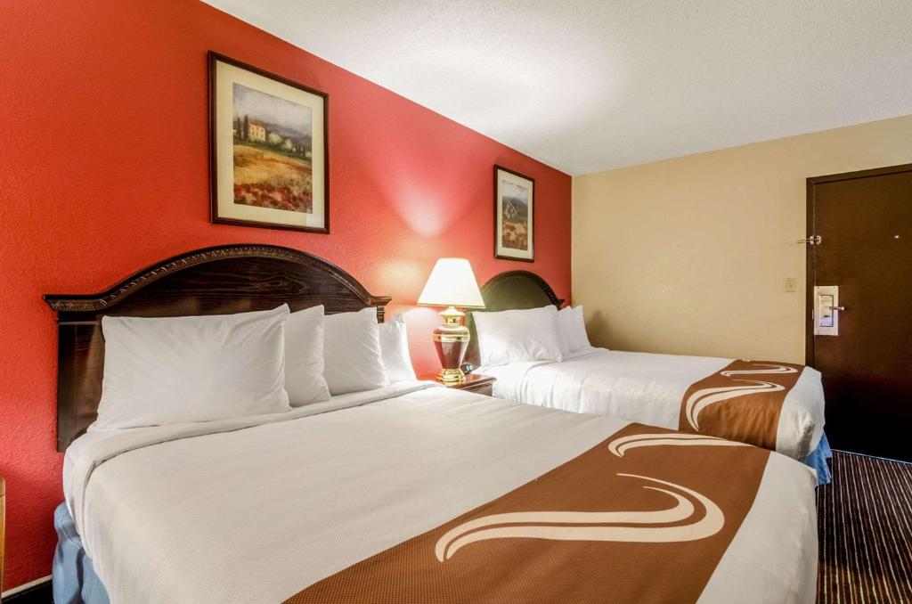 Quality Inn South - Habitación Con Cama Grande - No Fumadores