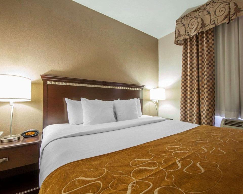 Comfort Suites London South - Error
