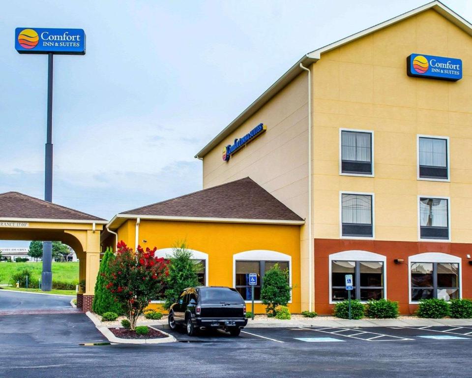 Photo de la galerie de l'établissement Comfort Inn & Suites Franklin East, à Franklin