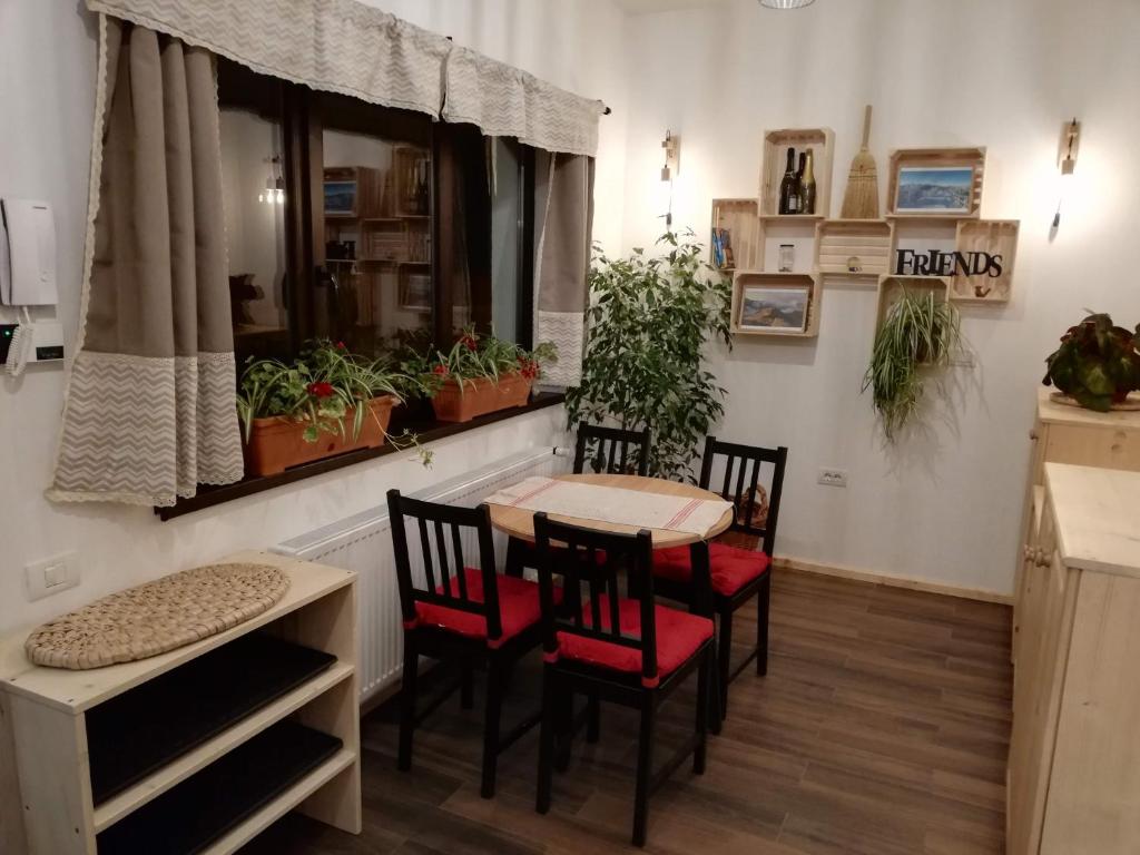Posezení v ubytování Zozo Hostel