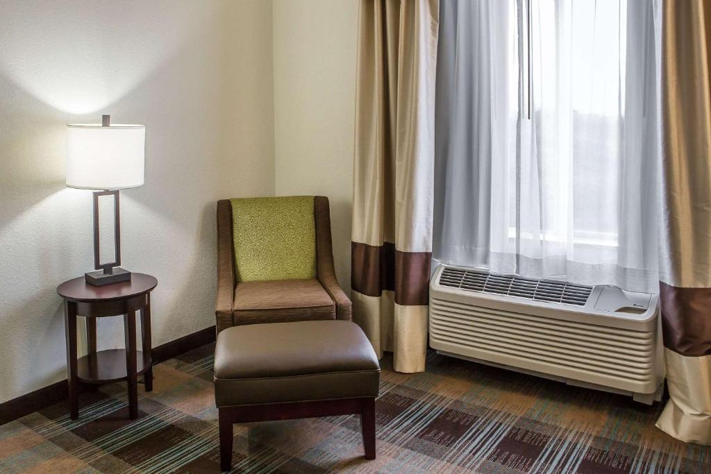 Comfort Inn Lexington South - King Room - Accès Aux Handicaps / Non-fumeur