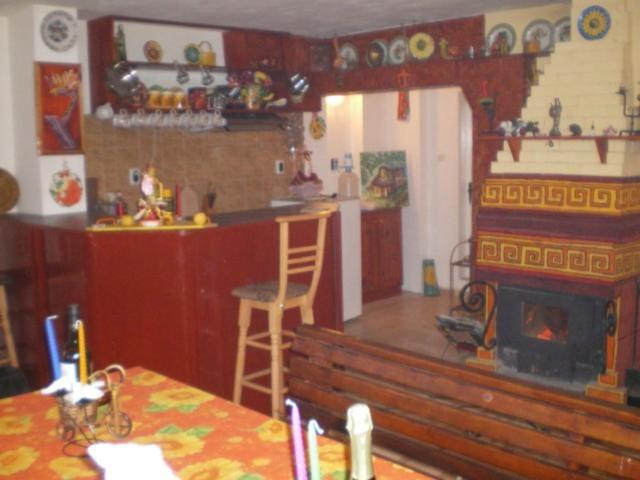 Hadjibulevata Guest House - Appartement D'une Chambre Avec Bain à Remous