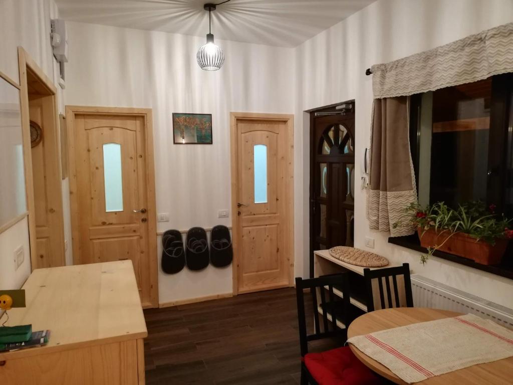 Posezení v ubytování Zozo Hostel