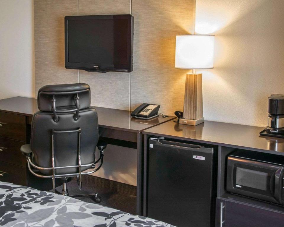 Sleep Inn & Suites Medical Center - Room Estándar Queen Con Dos Camas Queen - No Fumadores