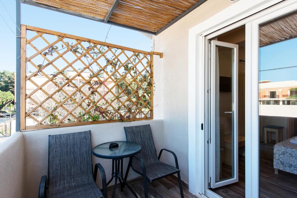 Balcone o terrazza di Anita