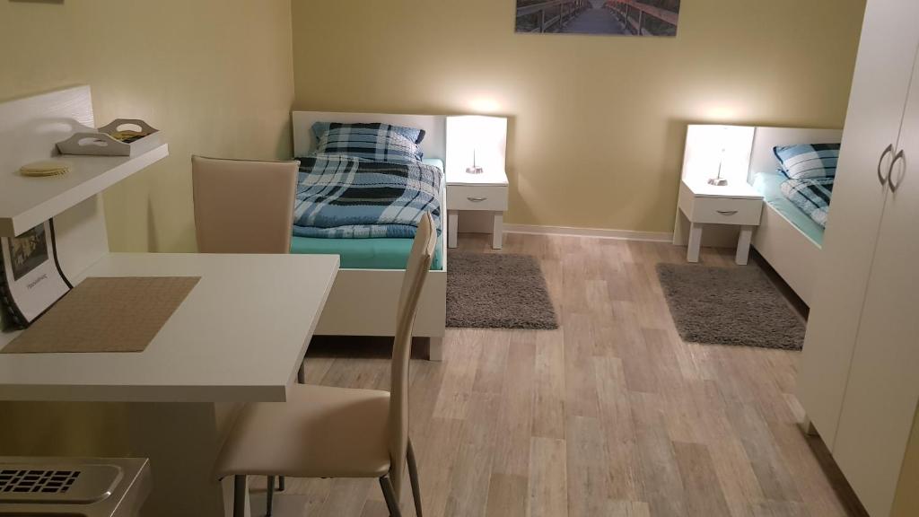 Pension Dreger - Habitación Doble