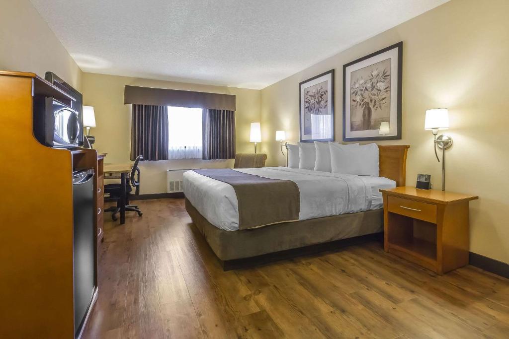 Quality Inn & Suites - Resim 15