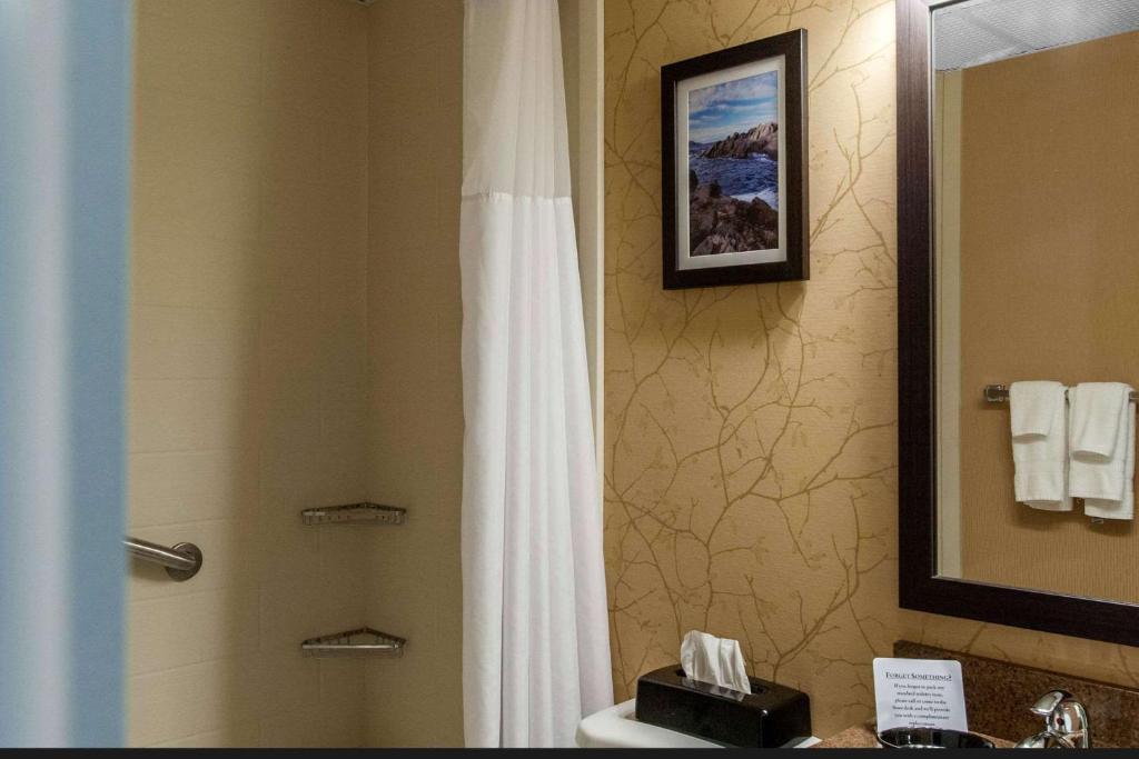 Fotografie z fotogalerie ubytování Quality Hotel & Suites v destinaci Gander