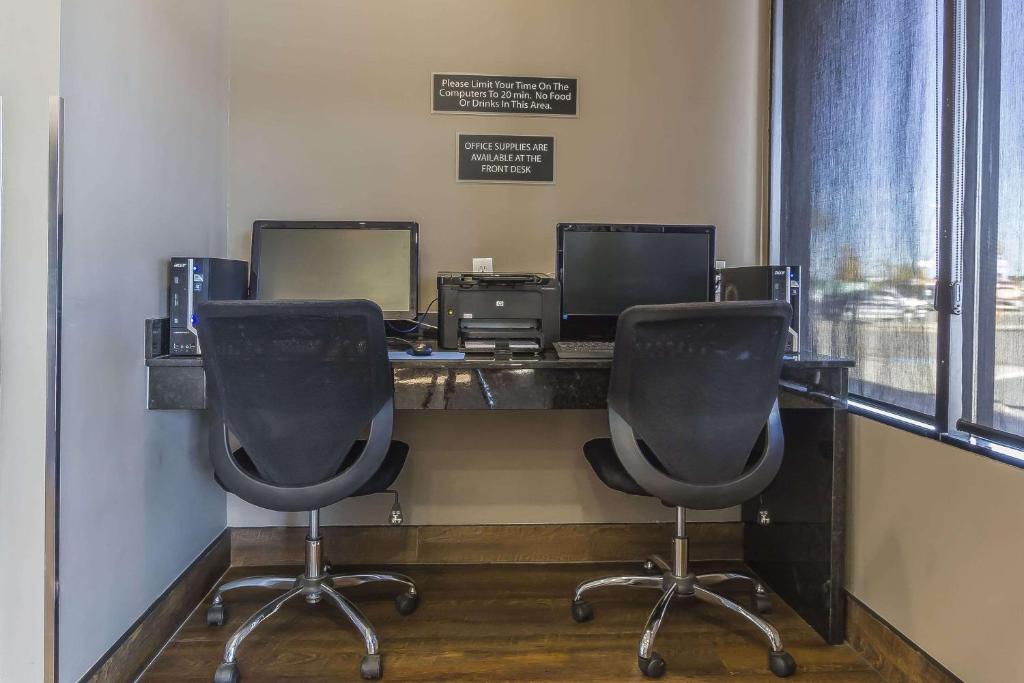 Quality Inn & Suites - Resim 28