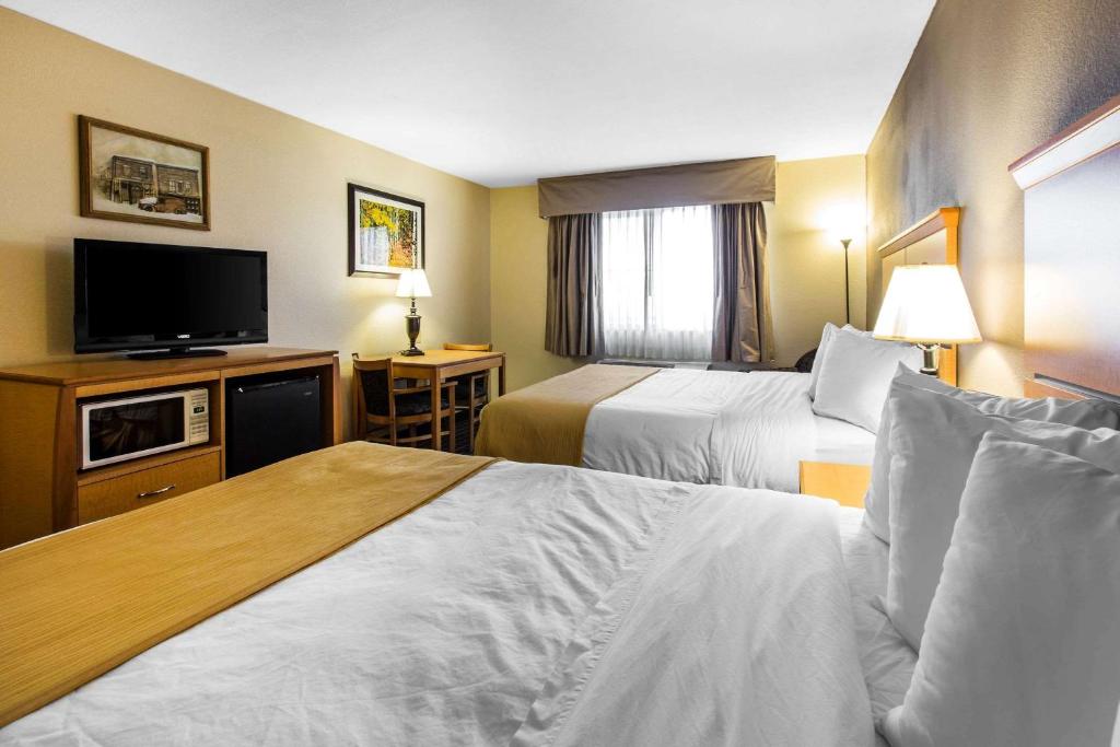 Quality Inn and Suites Silverthorne - Copper Mountain photo
