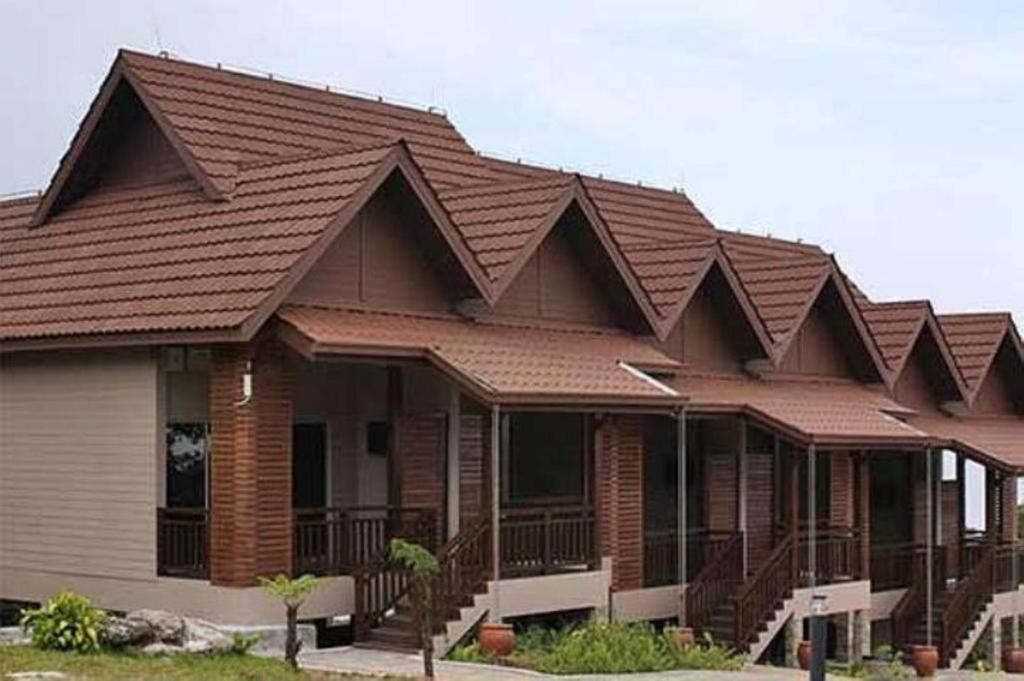 The Jerai Hill Resort - Habitación Gemela De Lujo