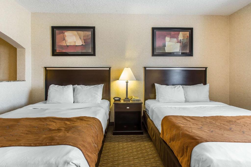 Comfort Suites Summit County photo