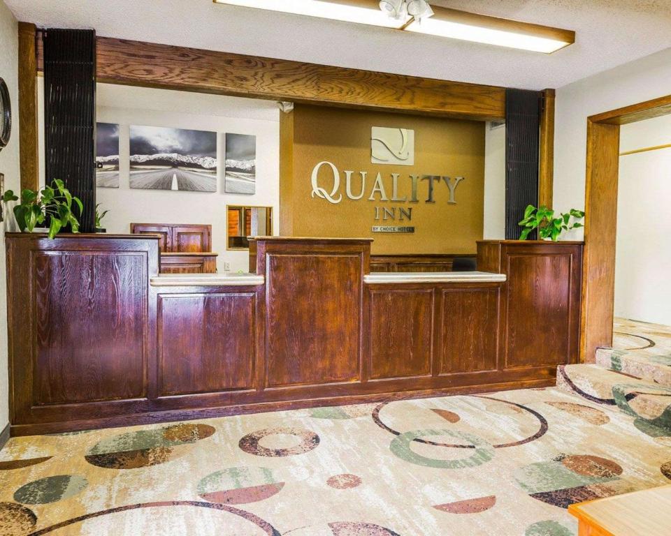 Fotografie z fotogalerie ubytování Quality Inn Pagosa Springs v destinaci Pagosa Springs
