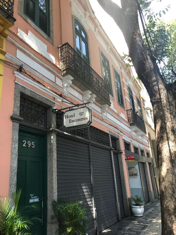  Hotel Encontros (Adult Only)