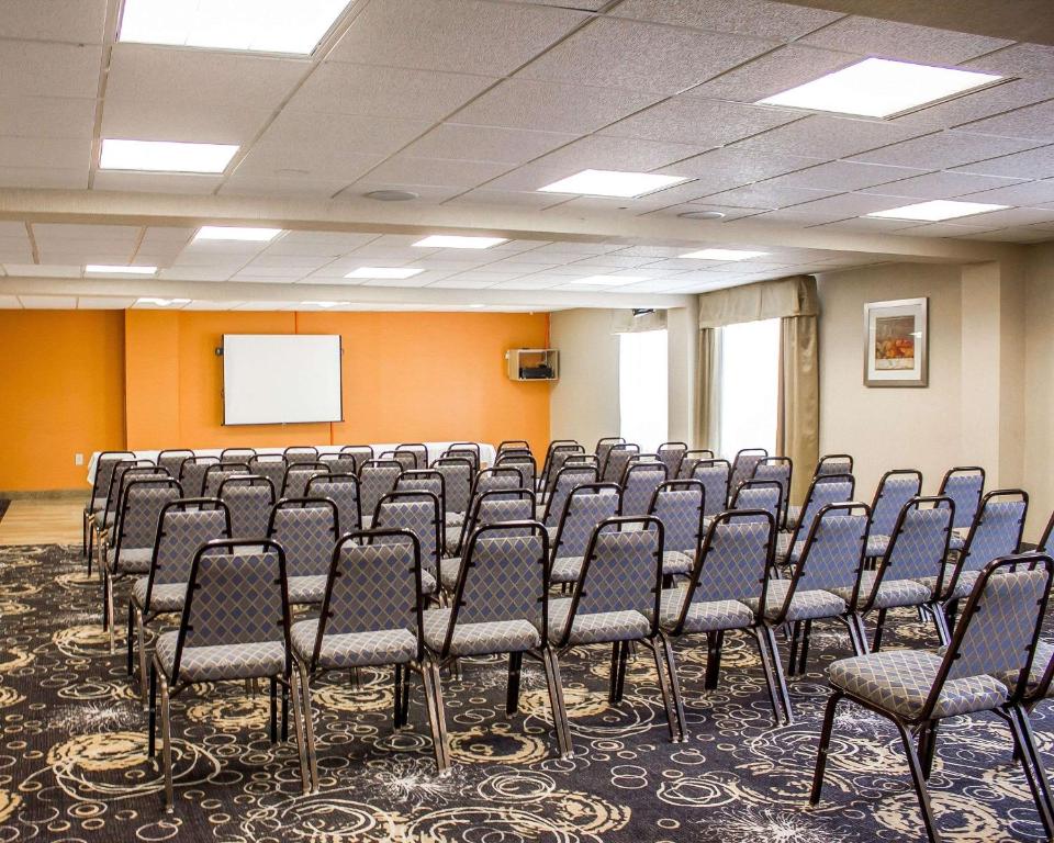 Konferenční prostory v ubytování Comfort Inn Wethersfield - Hartford