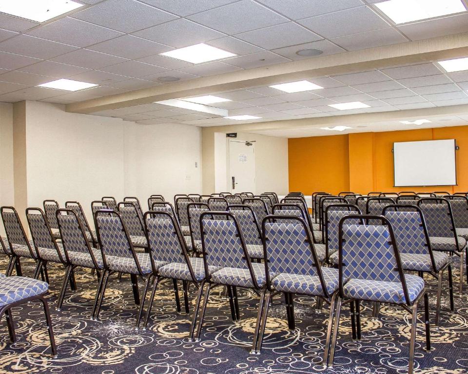 Konferenční prostory v ubytování Comfort Inn Wethersfield - Hartford