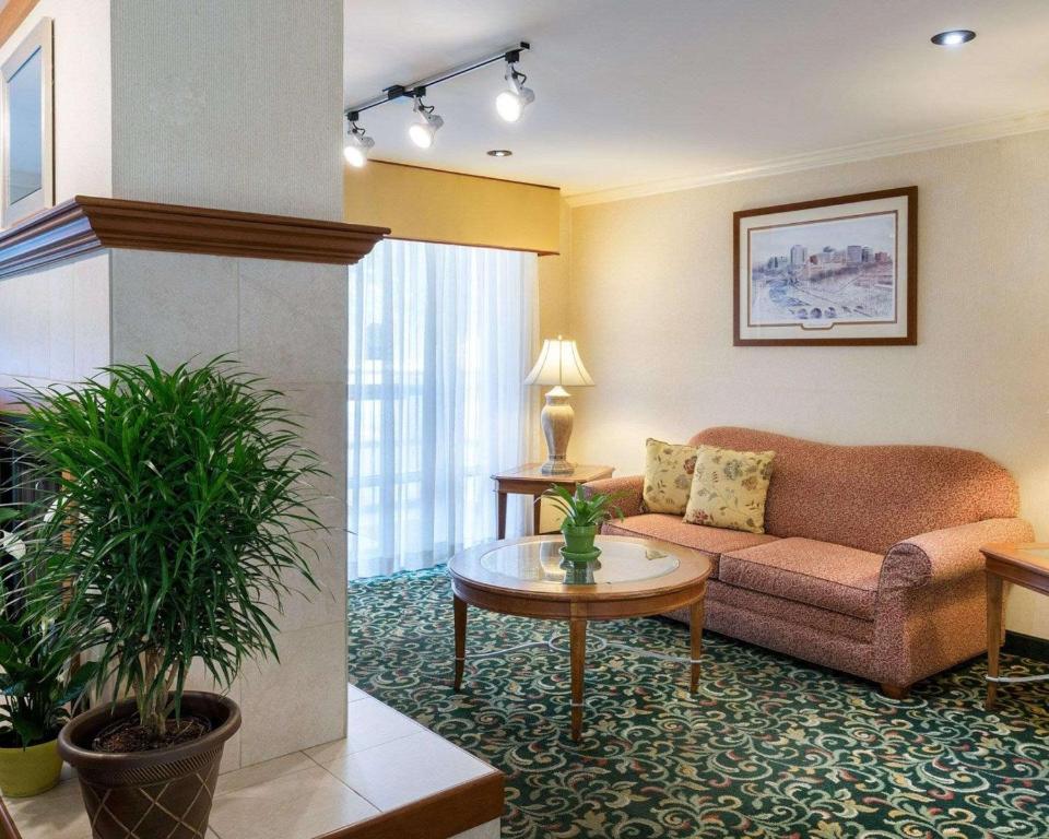 紐瓦克的住宿－紐瓦克品質酒店，相簿中的一張相片