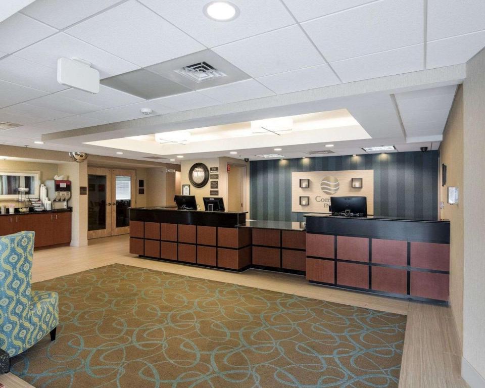 Fotografie z fotogalerie ubytování Comfort Inn Rehoboth Beach v destinaci Rehoboth Beach