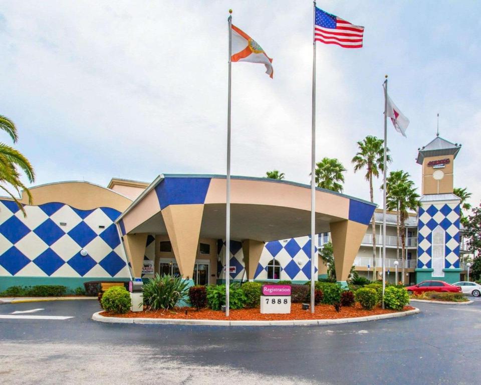 Clarion Suites Kissimmee-Orlando Maingate, Orlando – Updated 2022 Prices
