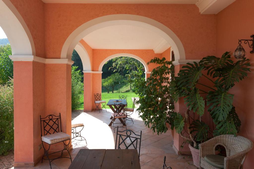 Agriturismo La Vecchia Quercia - Error
