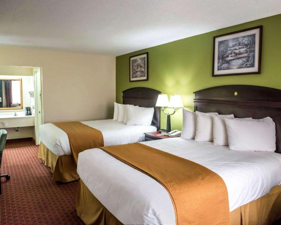 Gallery image of Quality Inn Chipley I-10 at Exit 120 in Chipley