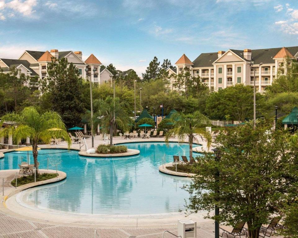 Bluegreen Vacations Grande Villas at World Golf Village, St. Augustine –  Updated 2022 Prices
