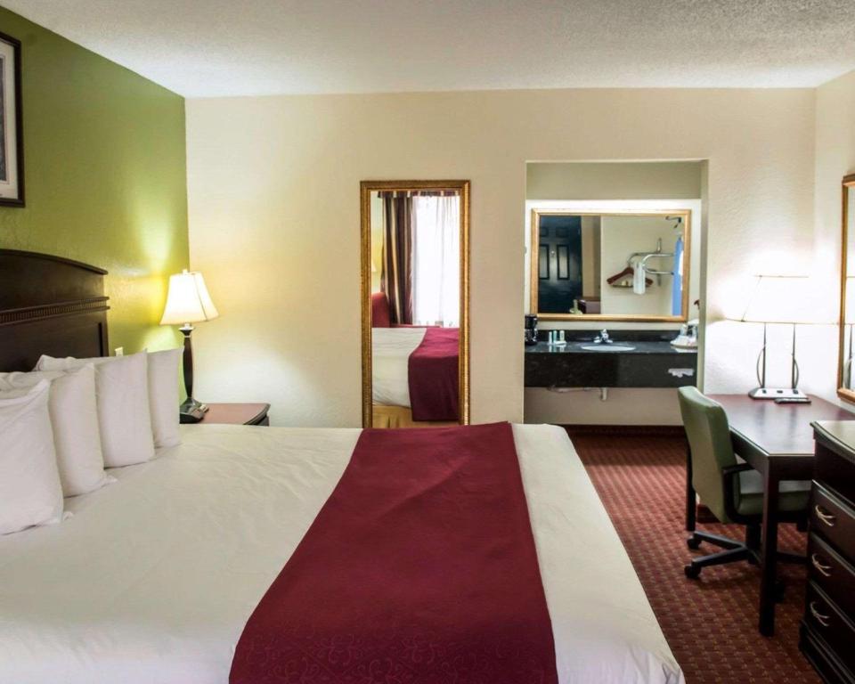 Gallery image of Quality Inn Chipley I-10 at Exit 120 in Chipley