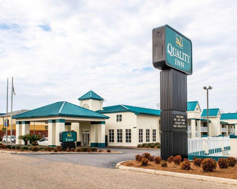 Gallery image of Quality Inn Chipley I-10 at Exit 120 in Chipley