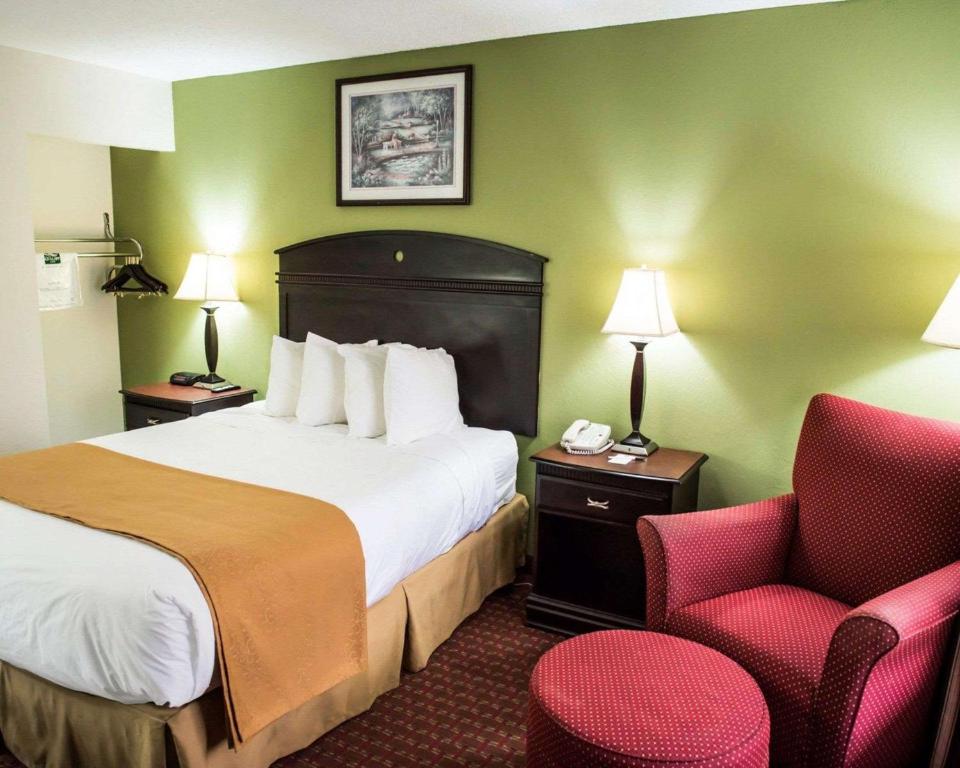 Gallery image of Quality Inn Chipley I-10 at Exit 120 in Chipley