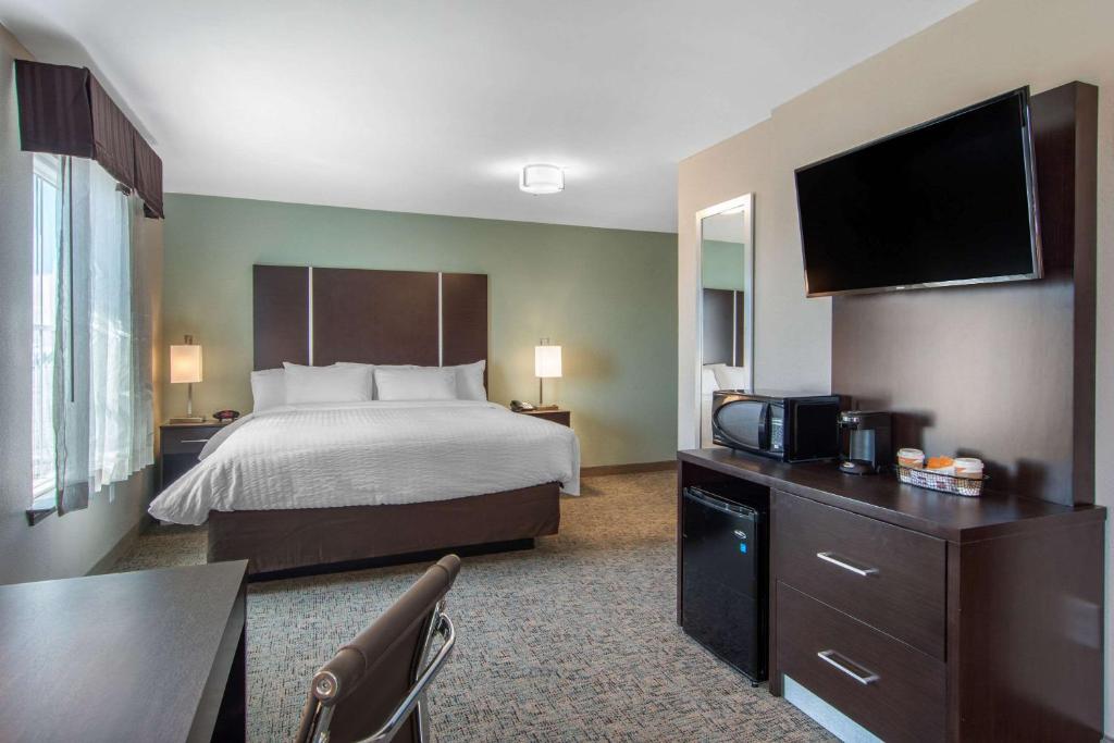 Clarion Inn & Suites Atlanta Downtown photo