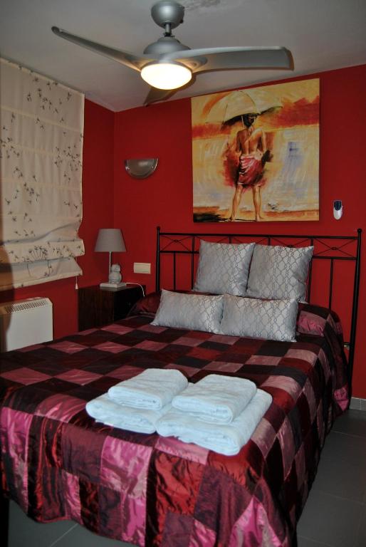 Apartahotel Rural CollaRubio Luxury - Apartamento De Estudio