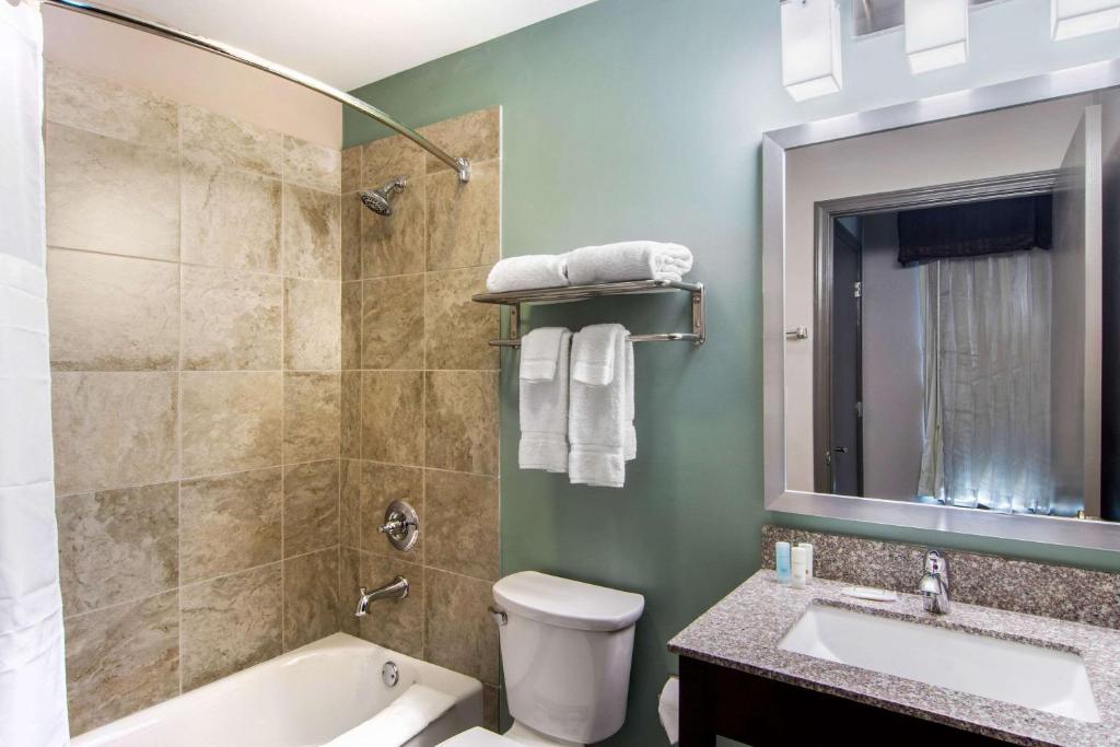Clarion Inn & Suites Atlanta Downtown photo