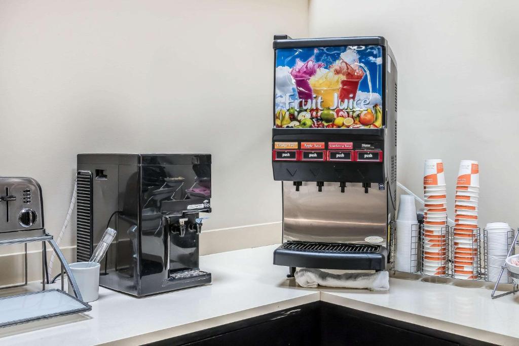 Fotografie z fotogalerie ubytování Comfort Inn v destinaci Savannah