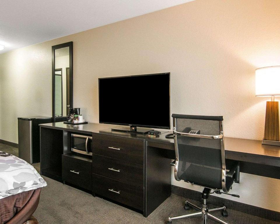 Sleep Inn & Suites Fort Dodge - Camera King - Non Fumatori