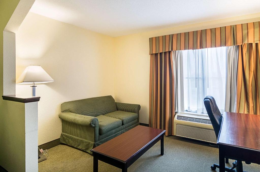 Quality Inn & Suites Harvey - Chicago Southland - Error