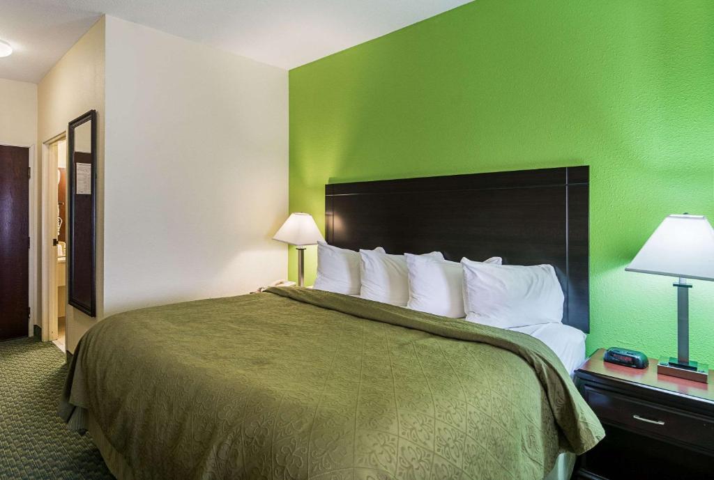 Quality Inn & Suites Harvey - Chicago Southland - Suite King - Non Fumatori