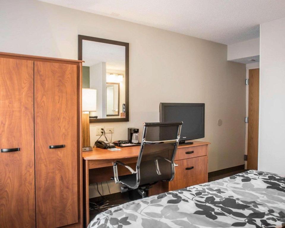 Sleep Inn Midway Airport photo