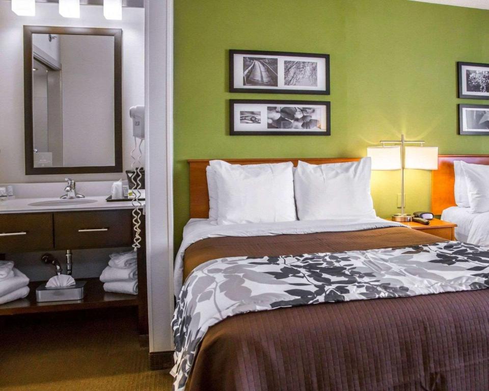 Sleep Inn Midway Airport photo