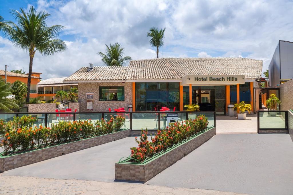  Hotel Beach Hills