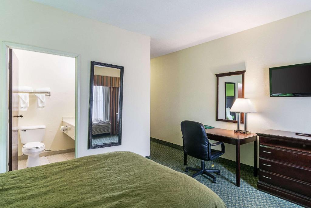 Quality Inn & Suites Harvey - Chicago Southland - Error