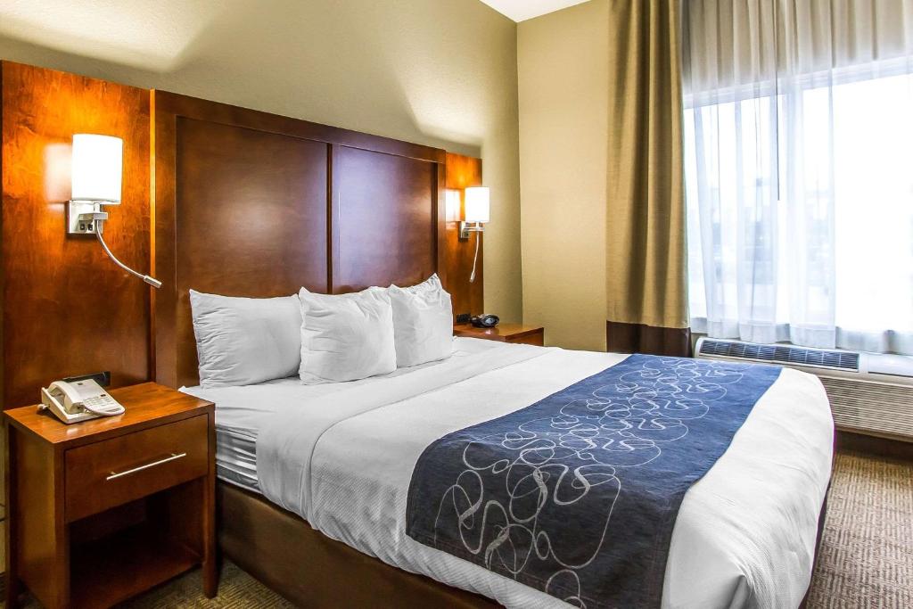 Comfort Suites Mattoon East photo