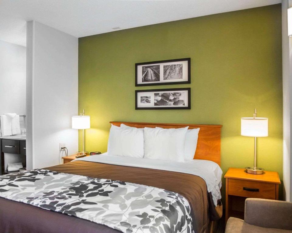 Sleep Inn Midway Airport - 