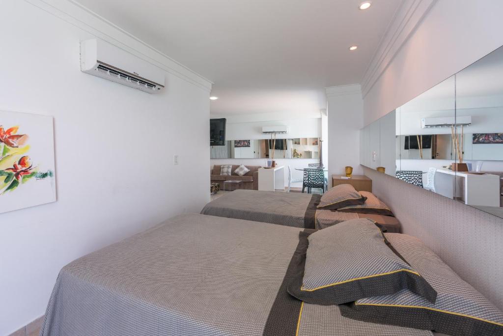  RAD2704 Wonderful oceanfront flat in Boa Viagem