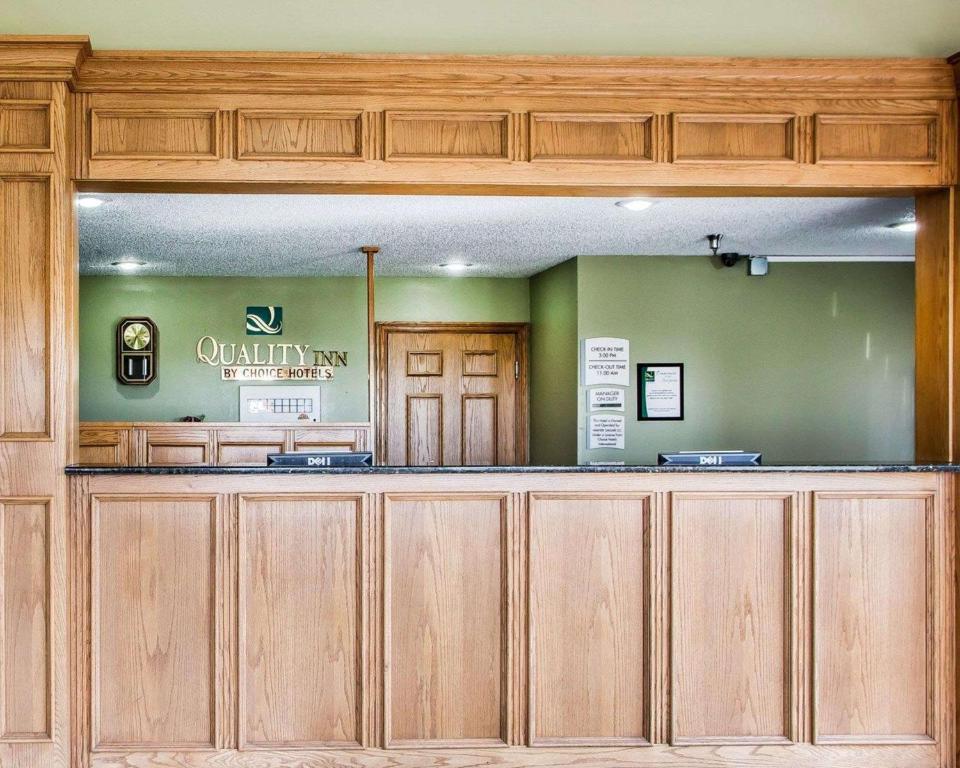 Fotografie z fotogalerie ubytování Quality Inn Morton at I-74 v destinaci Morton