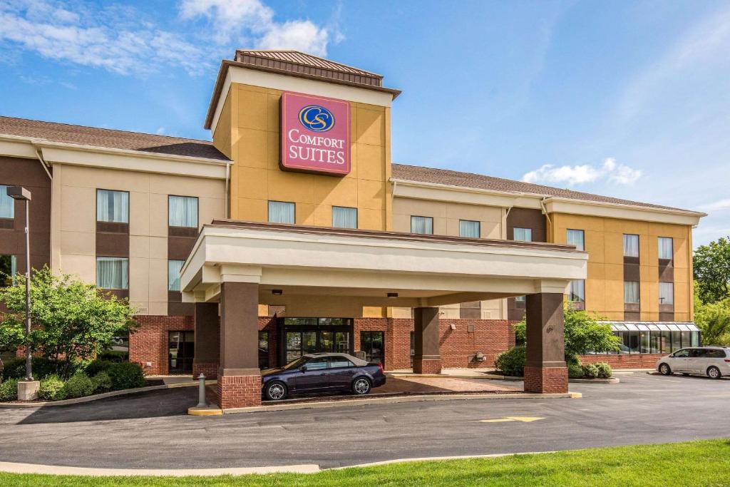 Gallery image of Comfort Suites in Fairview Heights