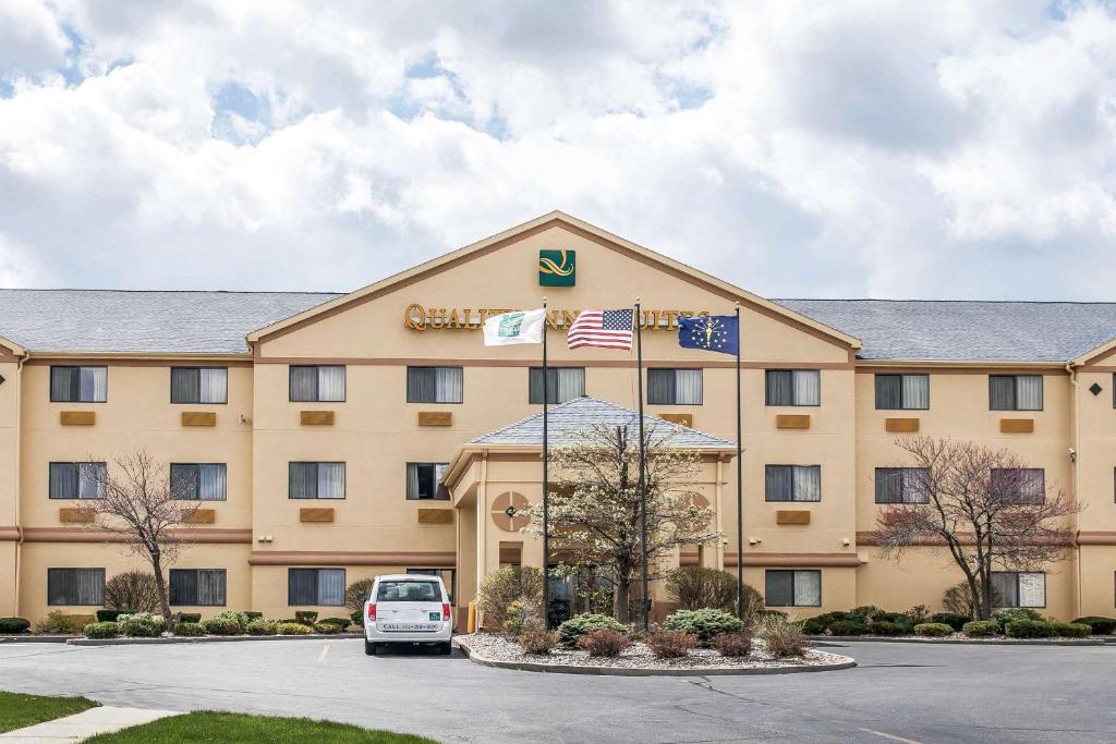 Quality Inn & Suites South Bend Airport