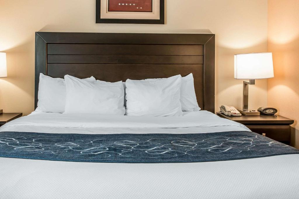 Comfort Suites South Bend Near Casino - Suite King Con Bañera De Hidromasaje