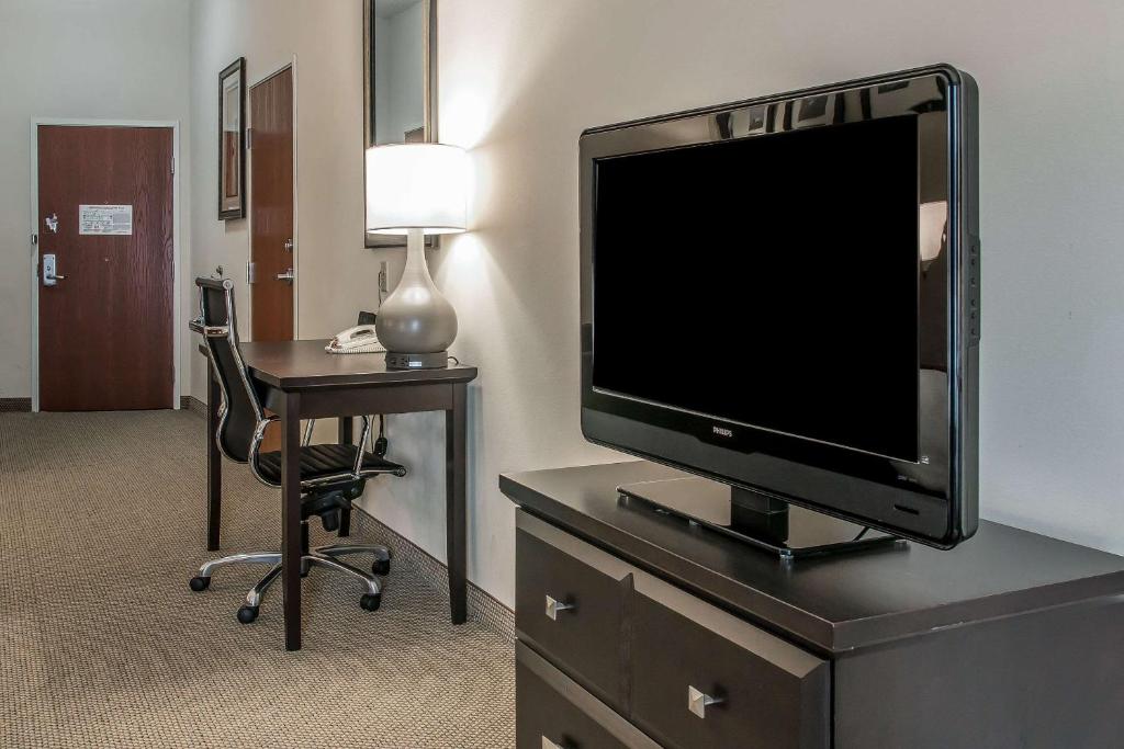 Comfort Suites South Bend Near Casino - Suite Con 2 Camas Grandes - No Fumadores