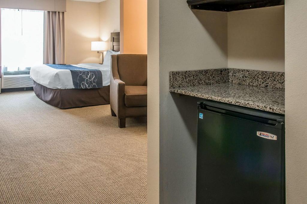 Comfort Suites South Bend Near Casino - Suite King - Accesso Disabili/Non Fumatori